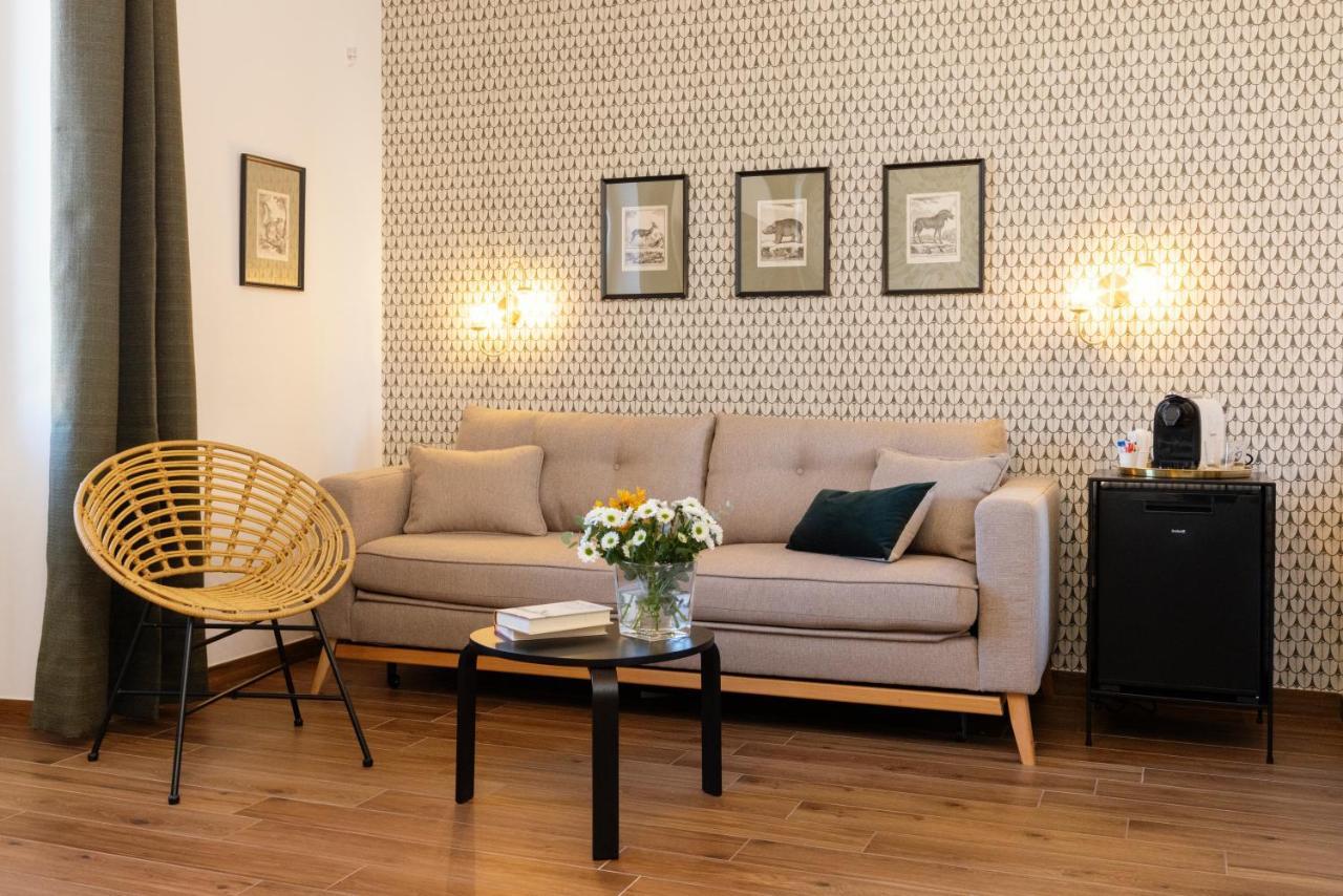 Maison d'hôtes Risorgimento 55 *